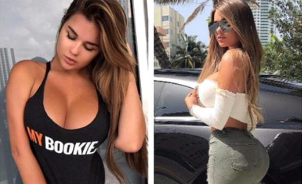 Fotos) Así luce Anastasiya Kvitko, la 