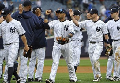 Yankees de Nueva York de nuevo en la fiesta de octubre