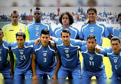 Selección Nicaragüense de Fútbol jugará amistosos en noviembre