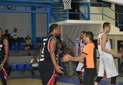 Preselección de Baloncesto Masculino a fogueo internacional