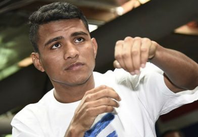 Chocolatito no estará listo el 18 de Febrero, descansar es la prioridad