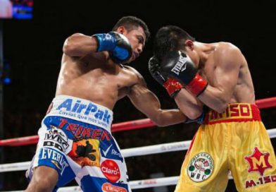 Román González en el puesto número dos de las 115 libras de la Asociación Mundial de Boxeo