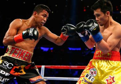 Román “chocolatito” González podría pelear título del mundo en marzo