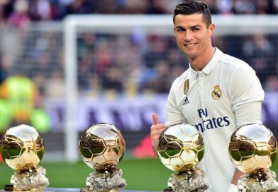 Cristiano Ronaldo supera a Messi y Neymar y gana su segundo The Best