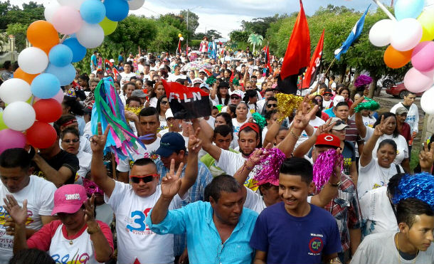 Población de Ciudad Darío preparada para alcanzar nuevas victorias