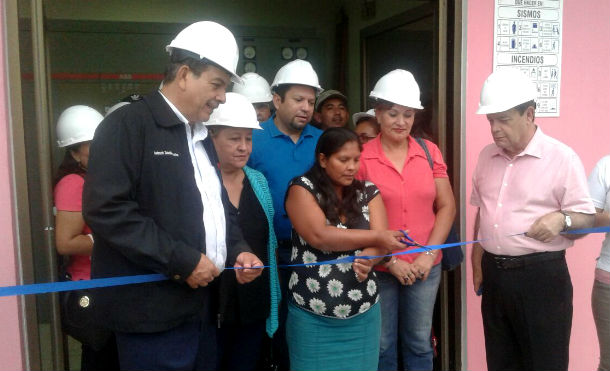 Matagalpa con nuevas instalaciones de interconexión eléctricas y Fibra Óptica