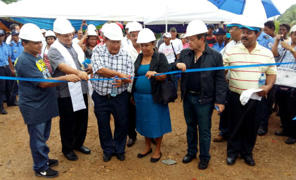 Gobierno Sandinista inaugura nueva subestación de energía eléctrica en Bilwi