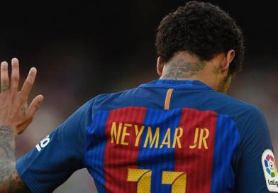 Barcelona no se libra de Neymar... Le debe dinero al Santos