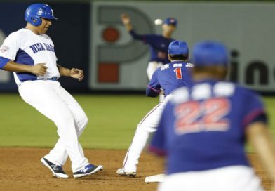 Nicaragua abraza la victoria al derrotar 8-3 a Taiwán en histórica e inolvidable Serie Amistosa