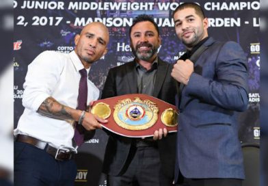 Miguel Cotto le dice adiós al boxeo en diciembre