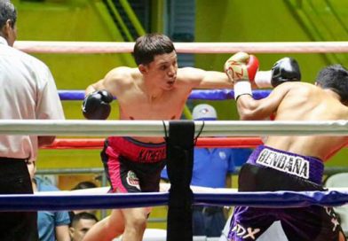 Pinoleros Boxing saluda a Diriamba