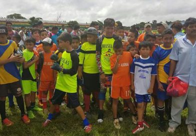 Federación Nicaragüense de Fútbol aumentará escuelas de talentos