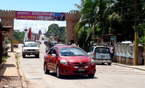 San Carlos con más dinamismo económico y desarrollo