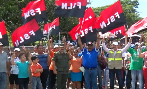 Entra en funcionamiento Puente Provisional en Río Sapoá