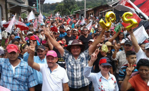 Waslala se desborda en alegría en cierre de campaña electoral