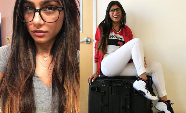 Fotos Y Video Mia Khalifa Ofrece Consejos Para Tener Un Buen Sexo 