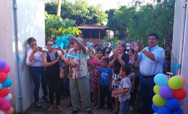 Chinandega: Inaugura “Casa de Atención” para personas con necesidades especiales en salud