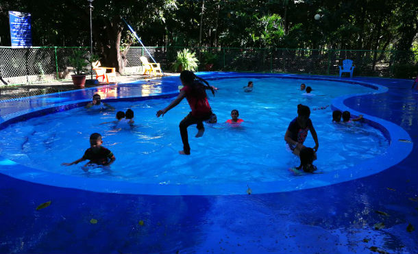 Centro Recreativo “La Montañita”, un contacto directo con la naturaleza en Chinandega