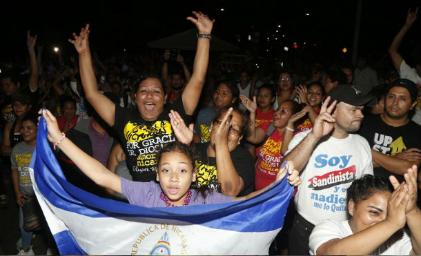 Ecuador envía un mensaje de felicitación por victoria del FSLN en elecciones municipales