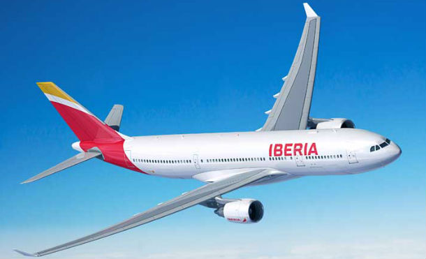 Iberia volará a Managua a partir del 1ro de octubre de 2018