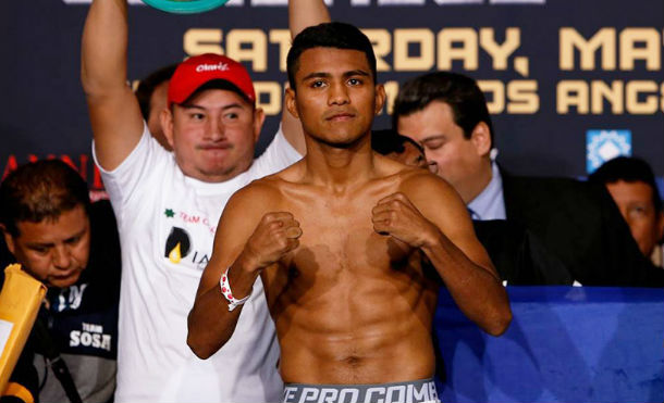 Román “Chocolatito” González portará la llama de los XI Juegos Deportivos Centroamericanos