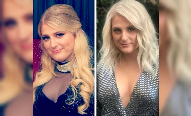 Así luce Meghan Trainor tras perder varias libras