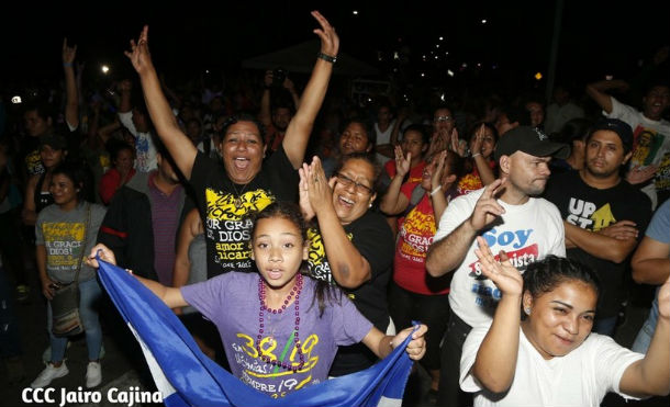 Líderes latinoamericanos saludan victoria del FSLN en elecciones municipales