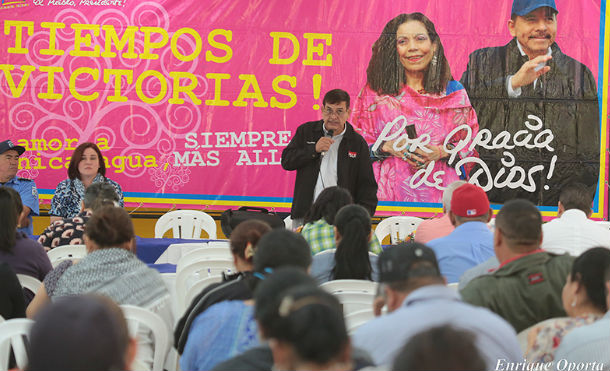 Alcaldías Cristianas y Solidarias celebran grandes proyectos desarrollados durante el 2017