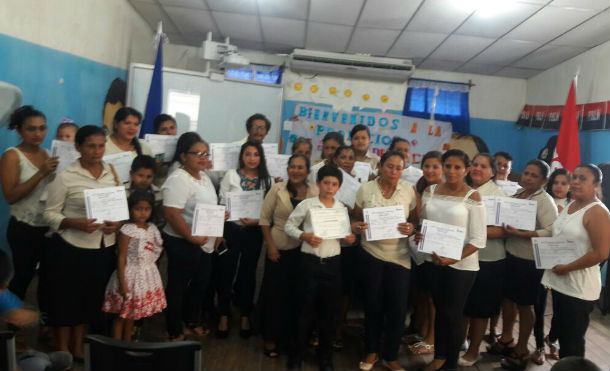 El Rama recibe 355 nuevos profesionales de las Escuelas Técnicas y de Oficios