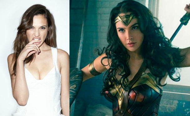 Gal Gadot publica foto sin sostén y causa furor en las redes