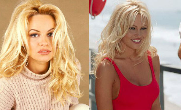 Pamela Anderson 'enamora' con sexy foto en bikini