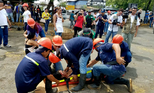 Invitan a participar en el Ejercicio Nacional de Protección de la Vida