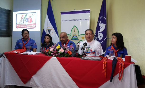 Scouts de Nicaragua celebrarán centenario con Campamento Centroamericano