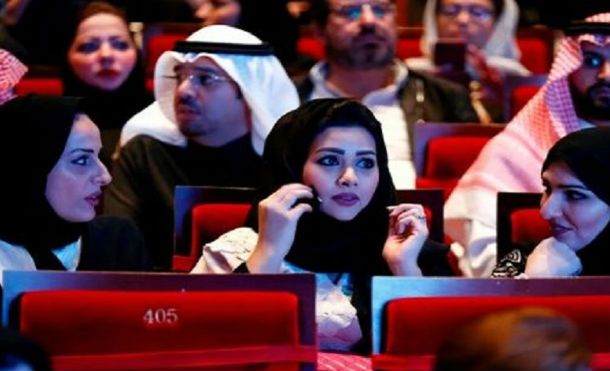 Arabia Saudita abre salas de cine después de 37 años