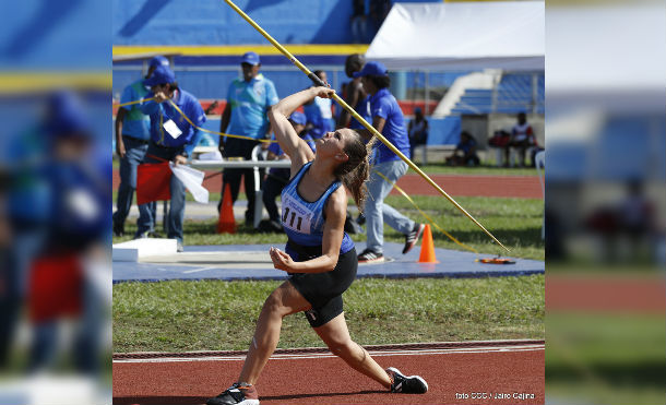 Compañera Rosario destaca participación de la Selección Nicaragüense en los XI Juegos Centroamericanos