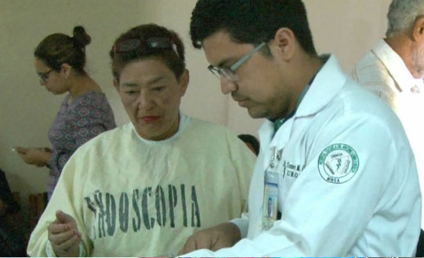 Centro Nacional de Endoscopia brinda atención especializada