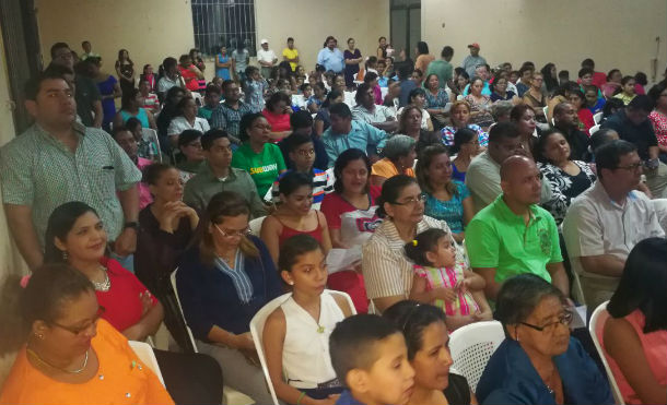 Academia de música "Publio Bautista" brinda Concierto Navideño