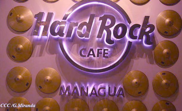 Hard Rock Café la experiencia auténtica llegó a Managua