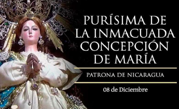 Historia de la Purísima Inmaculada Concepción de María