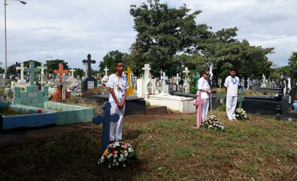 Gobierno Sandinista Rinde Homenaje a víctimas del terremoto de Managua 1972