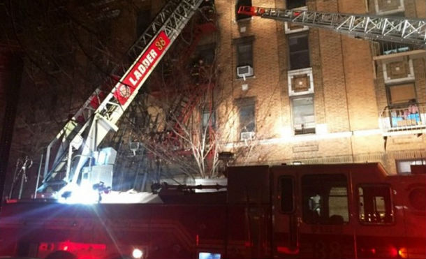 Compañera Rosario envía condolencias a familias de fallecidos en incendio en Nueva York