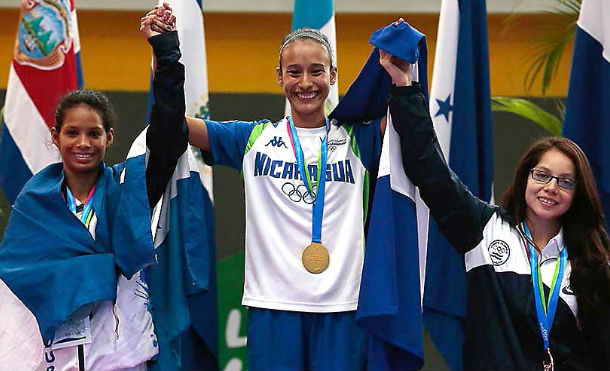 Delegación nicaragüense llega a 163 medallas en los XI Juegos Centroamericano