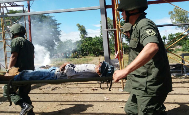 León se activa en tercer Ejercicio Nacional para la Protección de la Vida