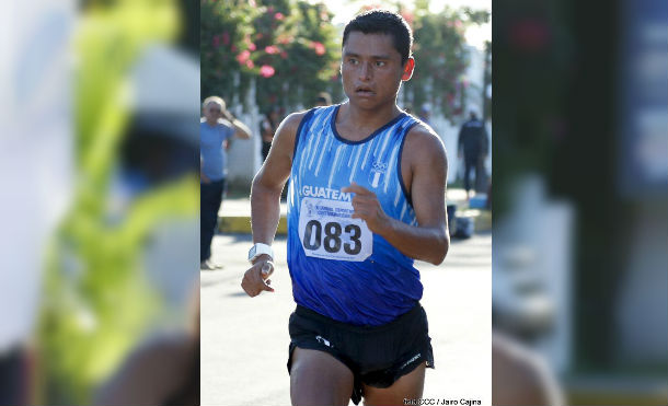 Tres oro y tres Récords para Guatemala en Marcha Olímpica