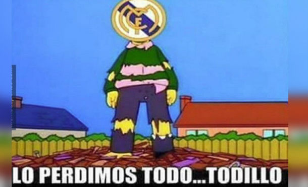 El Barça humilla al Real y la Red no perdona (MEMES)