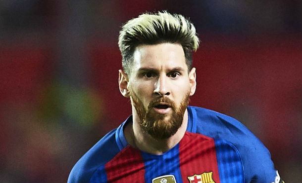 Messi: "Ojalá que el fútbol me pague lo que me debe"