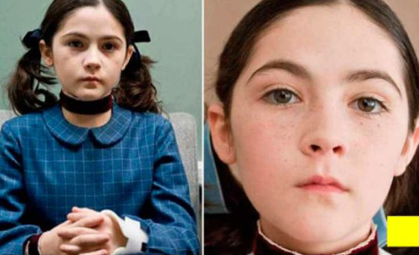 ¿Recuerdas a la niña protagonista de ‘La huérfana’? Hoy tiene 20 años y luce muy sexy