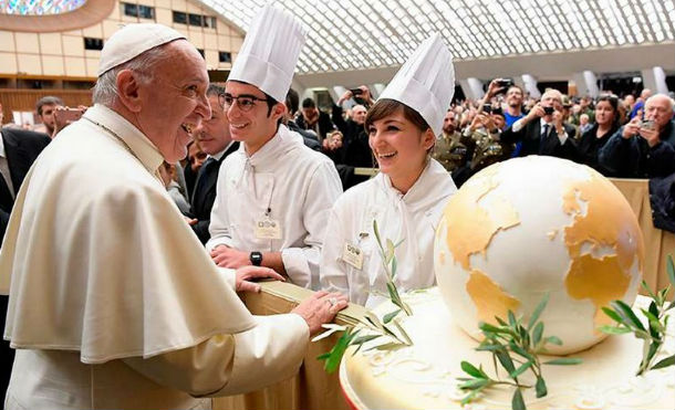 ¡Feliz Cumpleaños 81 Papa Francisco!