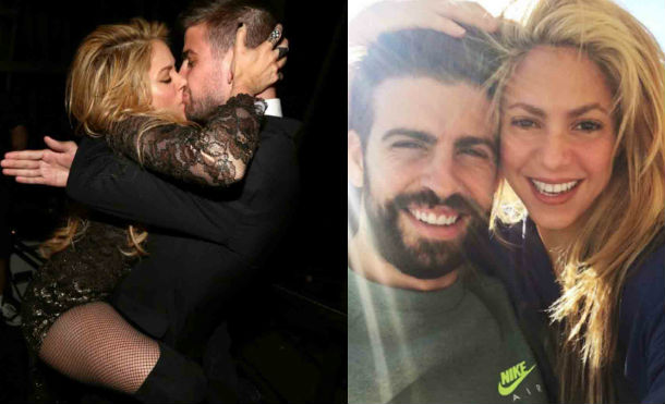 Gerard Piqué envía un mensaje “subliminal” a Shakira en época navideña