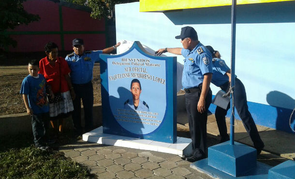 Policía Nacional inaugura nueva estación en Mateare